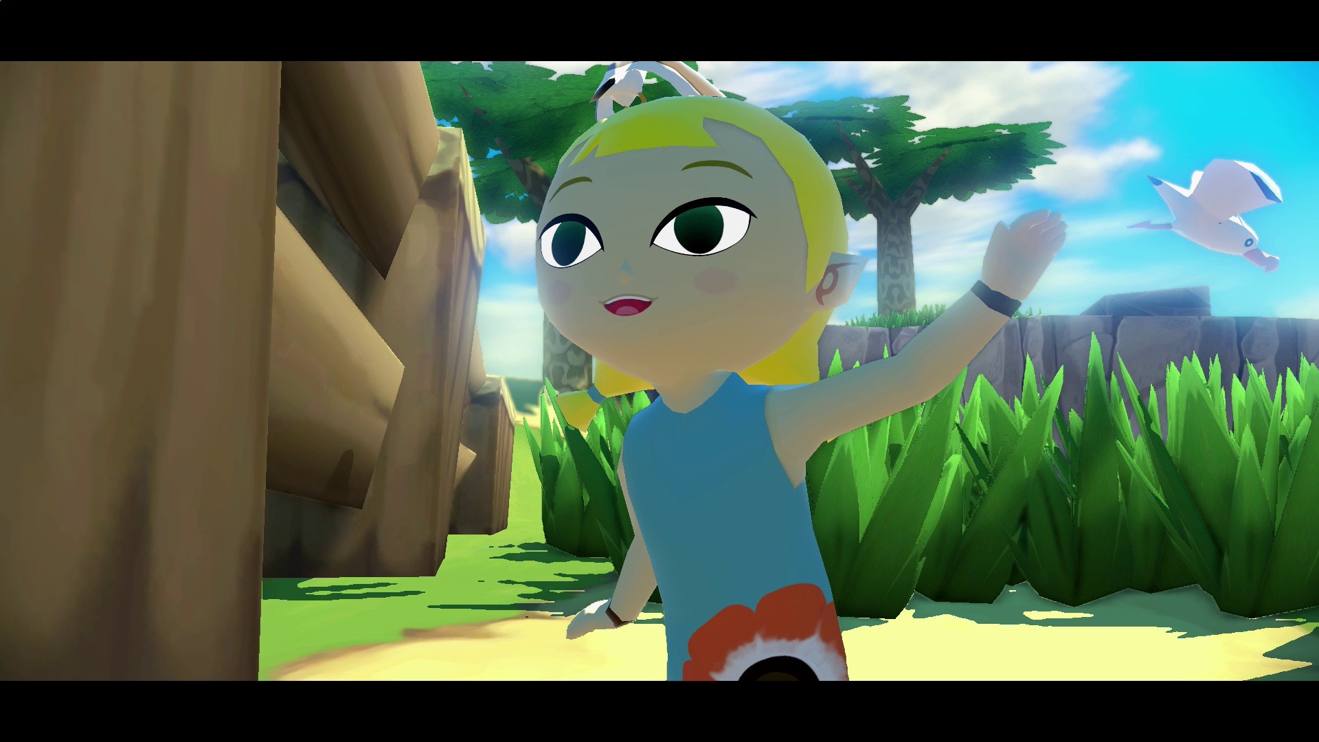 The Legend of Zelda: The Wind Waker HD - Imagen 18